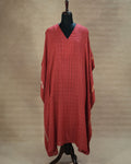 Garnet Glint Kaftan