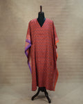 Ember Weave Kaftan