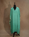 Seafoam Horizon Kaftan