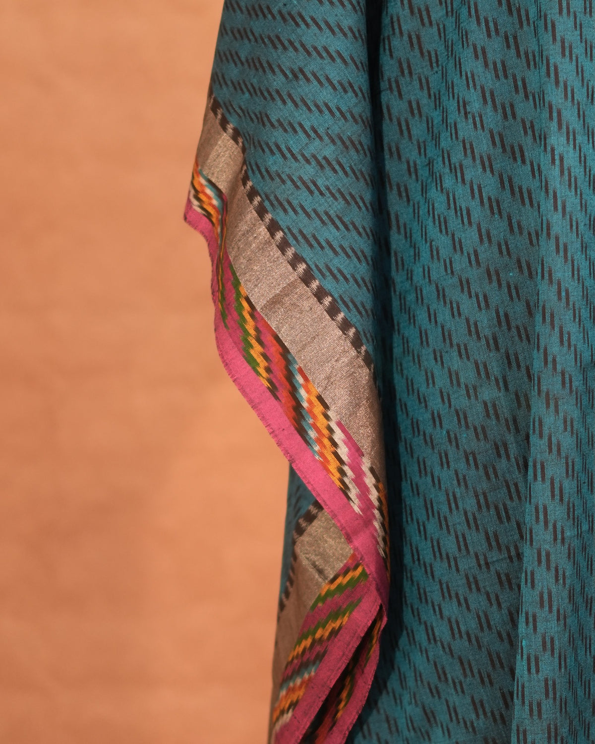 Teal Ember Kaftan