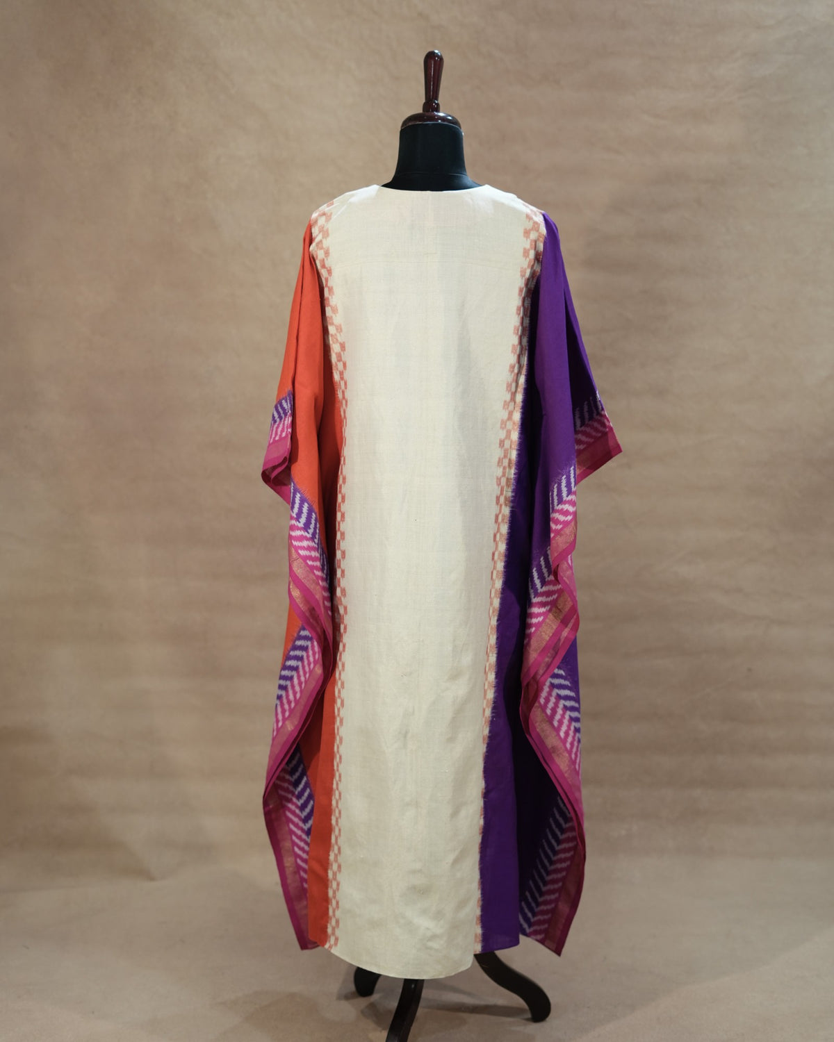 Horizon Split Kaftan